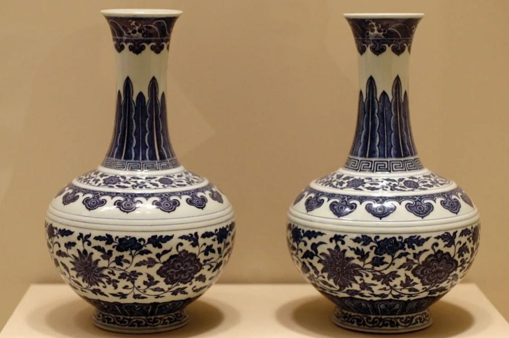Porcelain