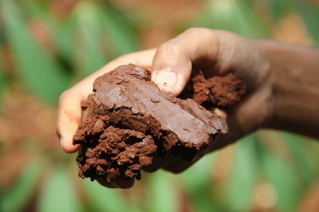 Raw Material Preparation