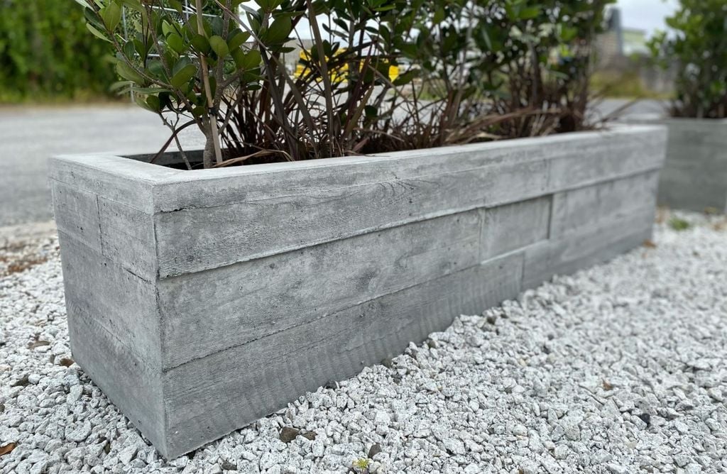 Ensure Safety While Making Concrete Planters
