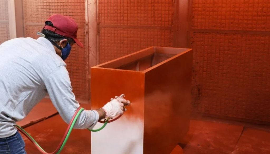 Specialized Surface Coating