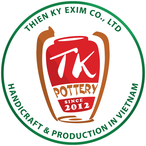 Logo TK Pottery