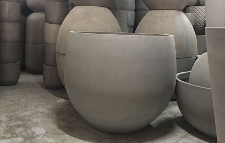 Trending Types of Cement Pots