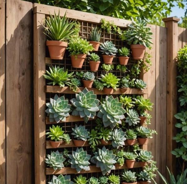 The growth of succulents often follows the changing seasons
