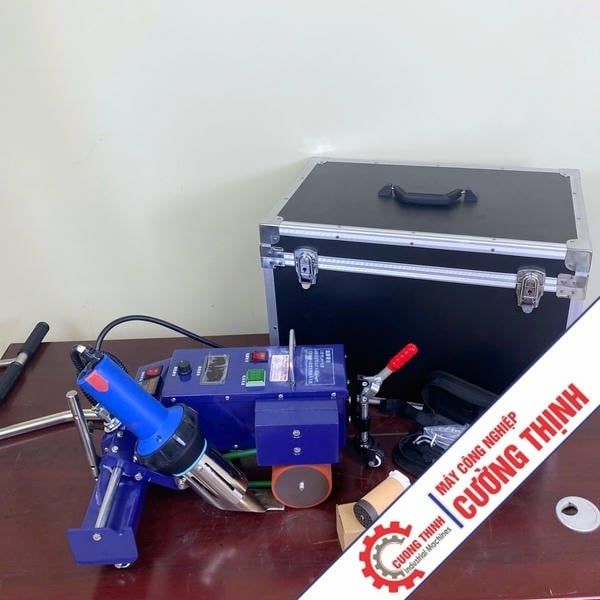 Máy Hàn Bạt Khổ Lớn: Giải Pháp Toàn Diện Cho Quảng Cáo Đỉnh Cao!