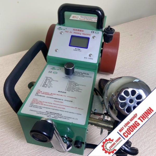 Máy Hàn Bạt Khổ Lớn: Giải Pháp Toàn Diện Cho Quảng Cáo Đỉnh Cao!