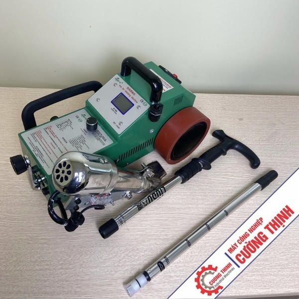 Máy Hàn Bạt Khổ Lớn: Giải Pháp Toàn Diện Cho Quảng Cáo Đỉnh Cao!