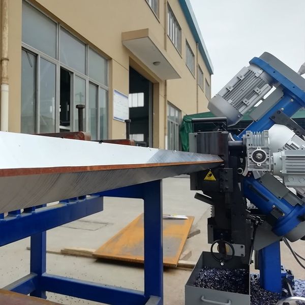 Hướng Dẫn Lựa Chọn Máy Vát Mép Phù Hợp Với Từng Nhu Cầu Gia Công