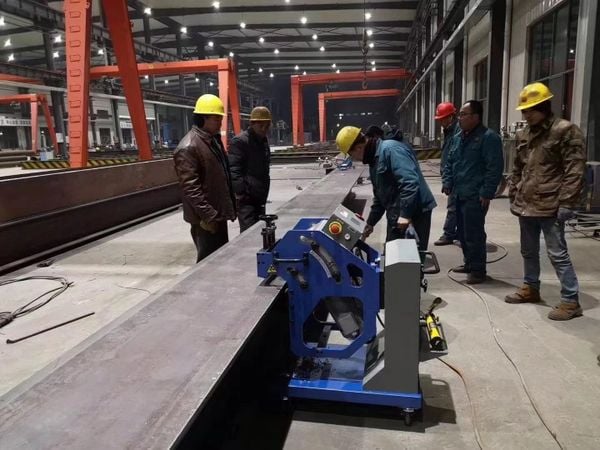 Hướng Dẫn Lựa Chọn Máy Vát Mép Phù Hợp Với Từng Nhu Cầu Gia Công