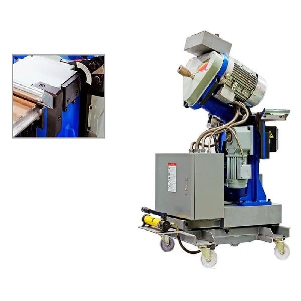 Hướng Dẫn Lựa Chọn Máy Vát Mép Phù Hợp Với Từng Nhu Cầu Gia Công