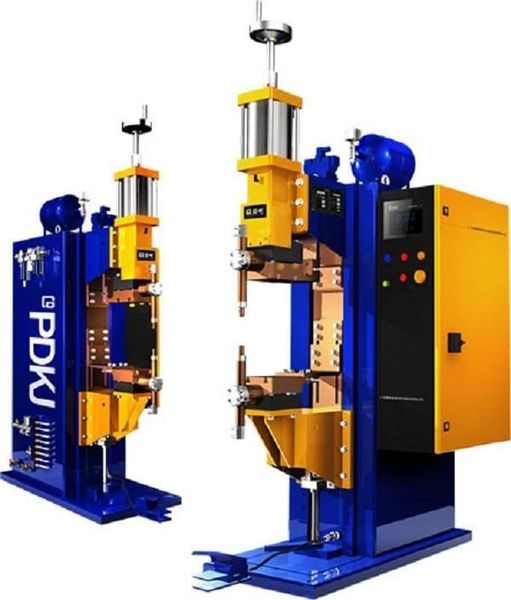 Máy hàn điểm DC là gì? Ứng dụng sản xuất trong thực tế