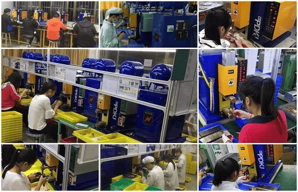 Máy hàn điểm DC là gì? Ứng dụng sản xuất trong thực tế