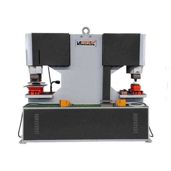 Máy Đột Dập Liên Hợp Là Gì? Ưu Điểm Và Ứng Dụng Của Máy Tại Cường Thịnh