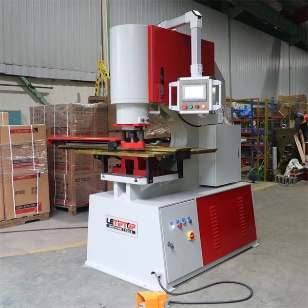 Máy Đột Dập Liên Hợp Là Gì? Ưu Điểm Và Ứng Dụng Của Máy Tại Cường Thịnh