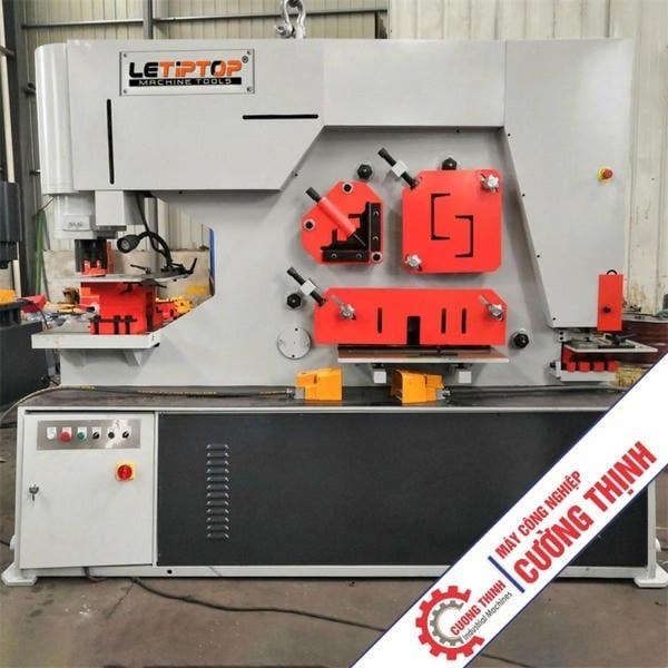 Máy Đột Dập Liên Hợp Là Gì? Ưu Điểm Và Ứng Dụng Của Máy Tại Cường Thịnh