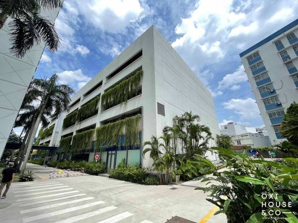 BÁO GIÁ BẢO DƯỠNG CẢNH QUAN TÒA NHÀ