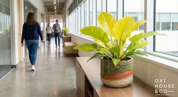 CÂY PHONG THỦY CHO NGƯỜI MỆNH KIM