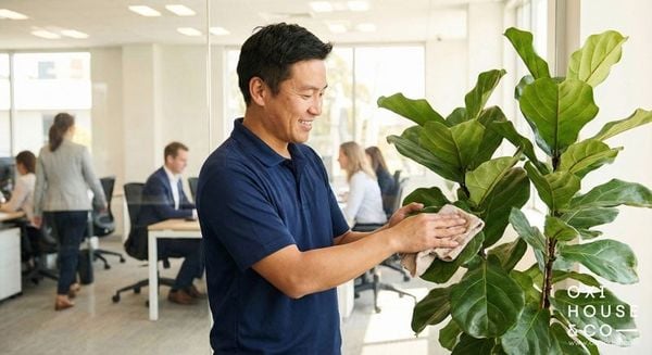 CÂY PHONG THỦY CHO NGƯỜI MỆNH KIM