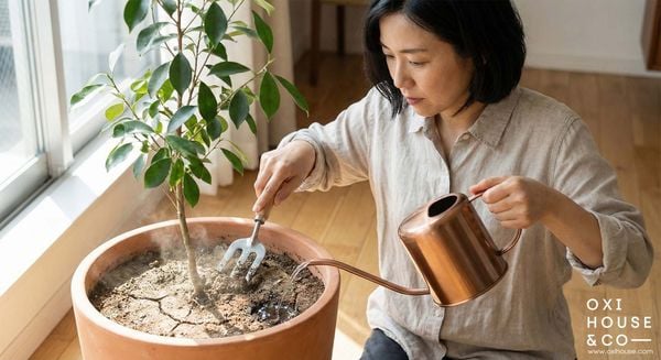 BẢO DƯỠNG CẢNH QUAN VĂN PHÒNG