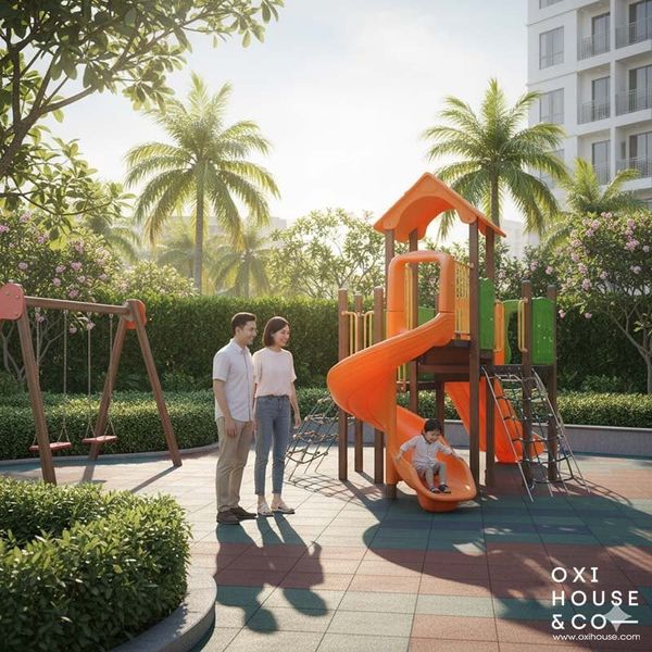 BẢO DƯỠNG CẢNH QUAN TÒA NHÀ