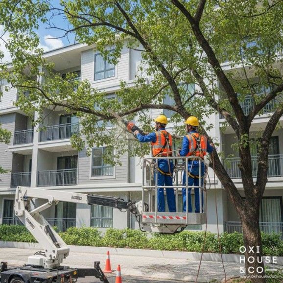 CÔNG TY CHĂM SÓC CẢNH QUAN UY TÍN TPHCM