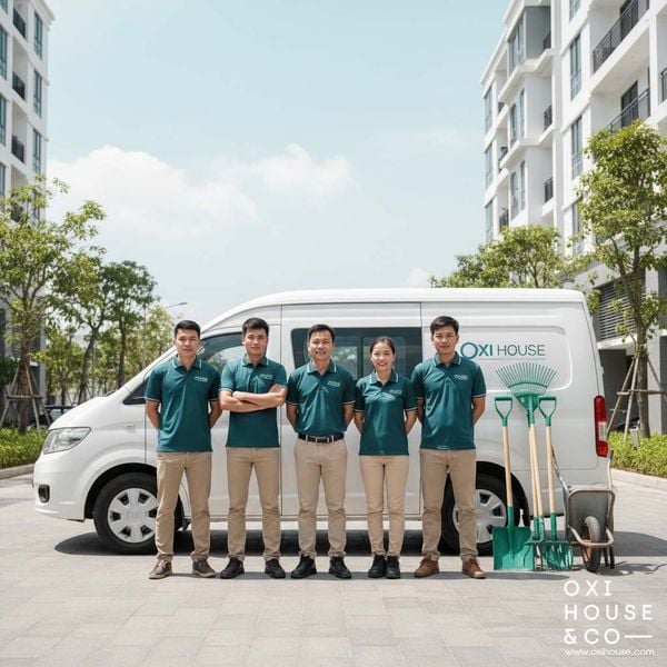 CÔNG TY CHĂM SÓC CẢNH QUAN UY TÍN TPHCM