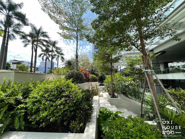 BÁO GIÁ BẢO DƯỠNG CẢNH QUAN TÒA NHÀ