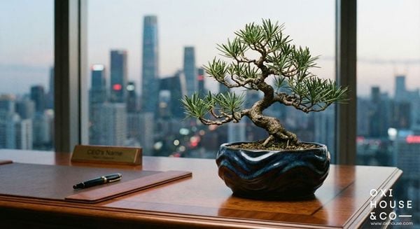 CÂY HỢP MỆNH THỦY