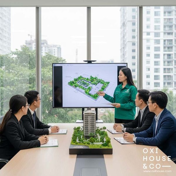 DỊCH VỤ CÂY XANH TRỌN GÓI