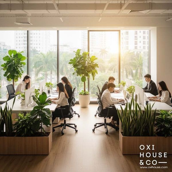 DỊCH VỤ CÂY XANH TRỌN GÓI