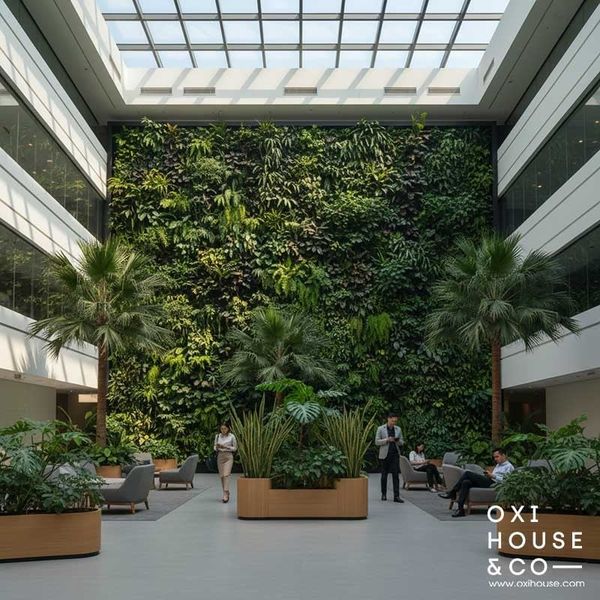 DỊCH VỤ CÂY XANH TRỌN GÓI