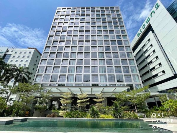 BẢO DƯỠNG CẢNH QUAN TÒA NHÀ