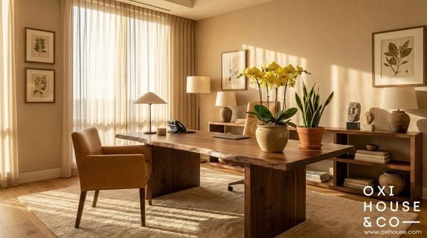 CÂY PHONG THỦY CHO NGƯỜI MỆNH THỔ