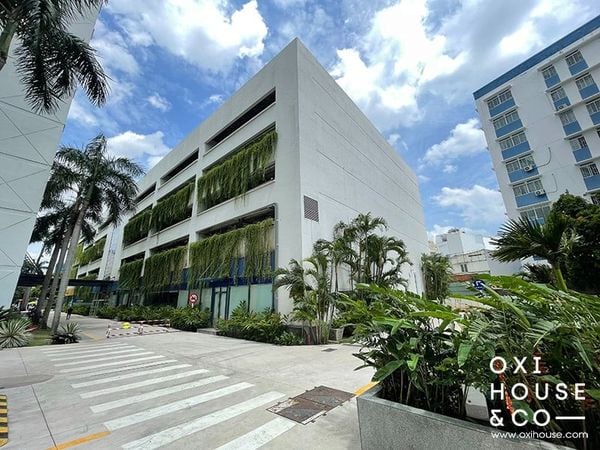 DỊCH VỤ CHĂM SÓC CẢNH QUAN TÒA NHÀ VĂN PHÒNG