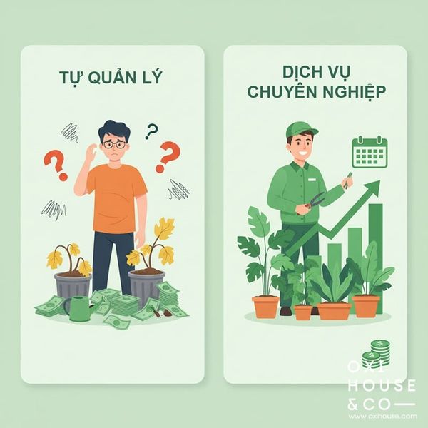 DỊCH VỤ CÂY XANH TRỌN GÓI