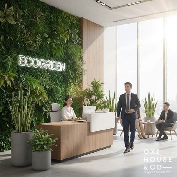 DỊCH VỤ CÂY XANH TRỌN GÓI