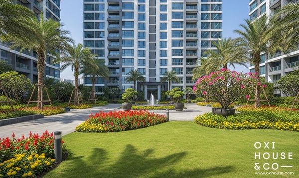 BÁO GIÁ BẢO DƯỠNG CẢNH QUAN TÒA NHÀ