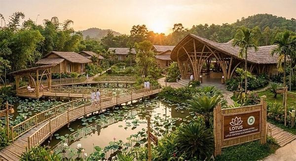 CẢNH QUAN BỀN VỮNG TRONG CÔNG TRÌNH XANH