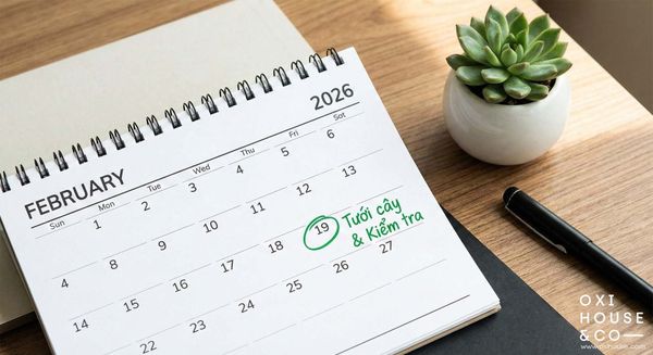 BẢO DƯỠNG CẢNH QUAN VĂN PHÒNG