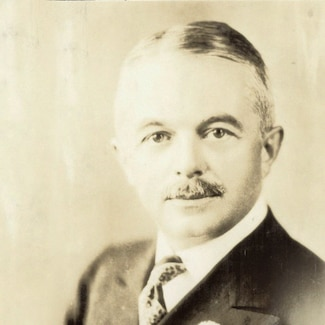 Chân dung nhà sáng lập Hellmann's