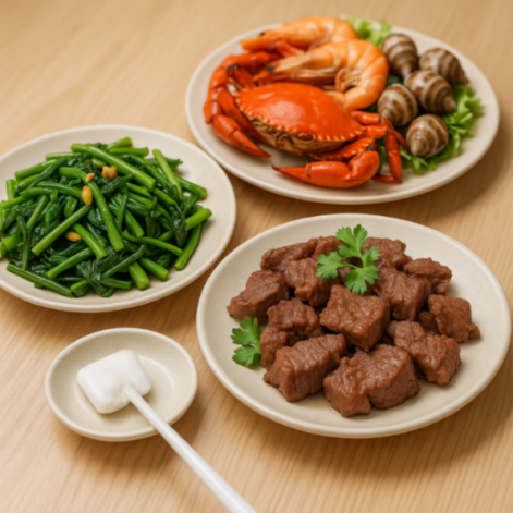 Bấm khuyên tai bị sưng
