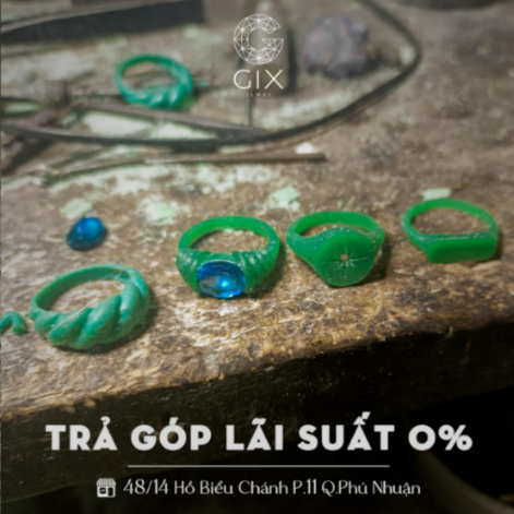 nhẫn cầu hôn dành cho nam