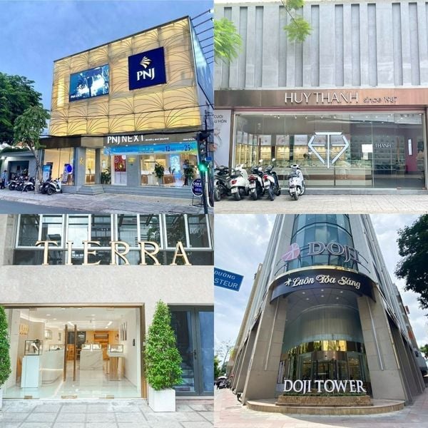 nhẫn cưới nên mua vàng gì