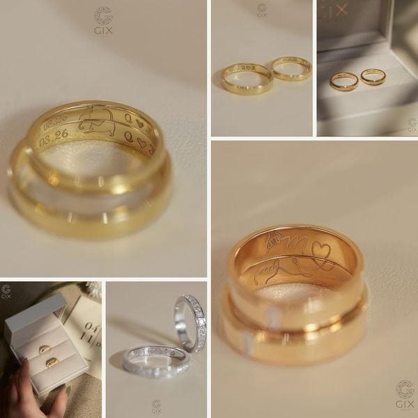 Nhẫn Cưới