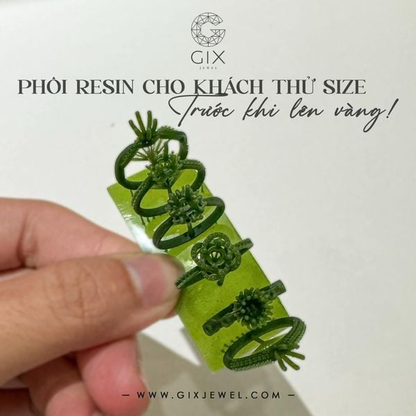 thiết kế trang sức và chế tác trang sức