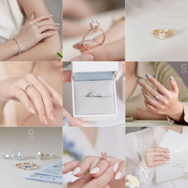 thiết kế trang sức và chế tác trang sức