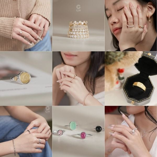 thiết kế trang sức và chế tác trang sức