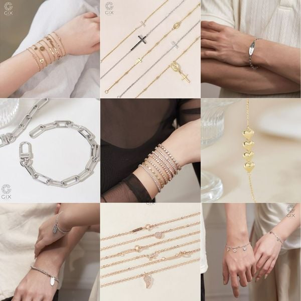 thiết kế trang sức và chế tác trang sức