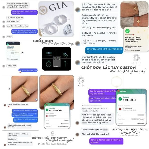 thiết kế trang sức và chế tác trang sức