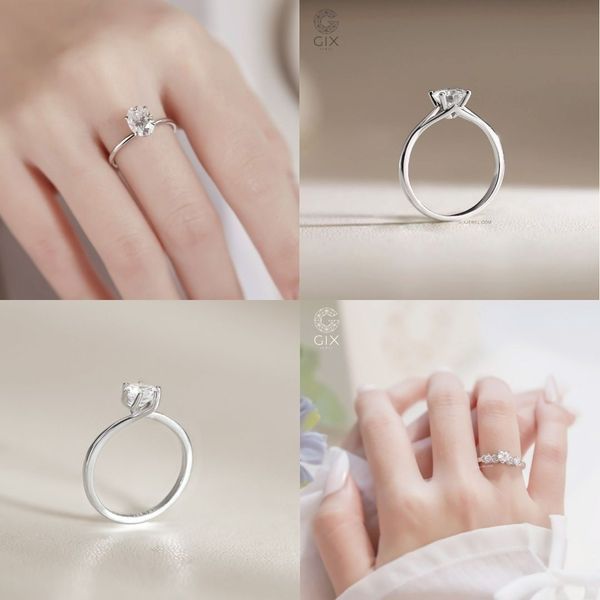 mua nhẫn cầu hôn trả góp