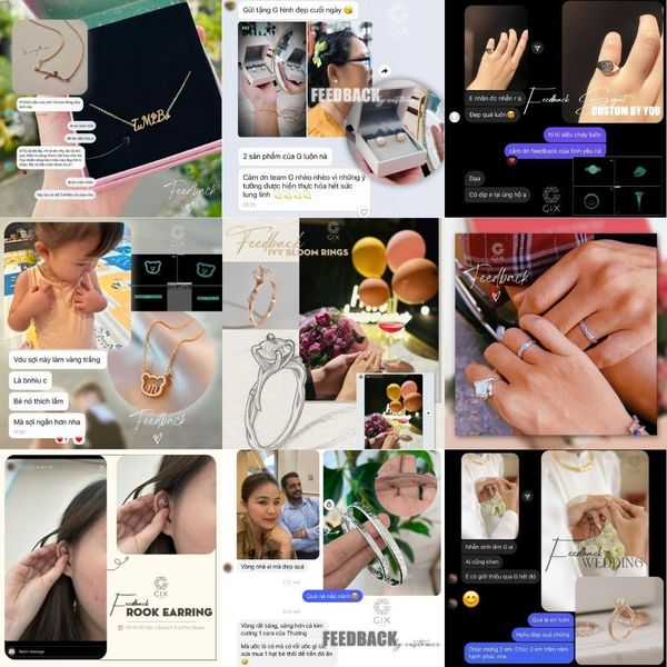 thiết kế trang sức & chế tác trang sức